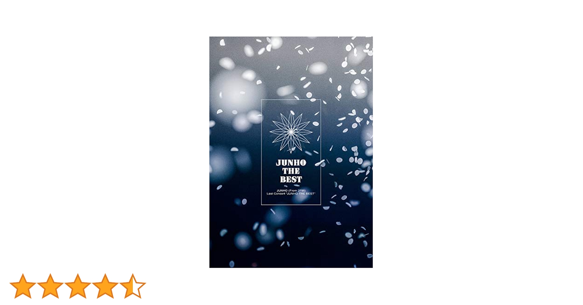 JUNHO(From 2PM)/Last Concert\初回盤 DVD Amazon.co.jp: JUNHO Solo Tour 2015 “LAST NIGHT